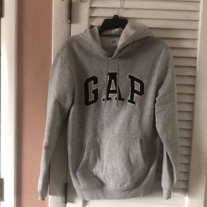 “EUC” Gap hooded sweatshirt